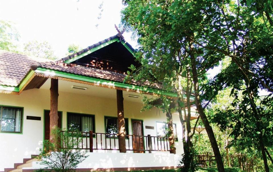 Chiangmai Night Safari Resort Чіангмай Номер фото