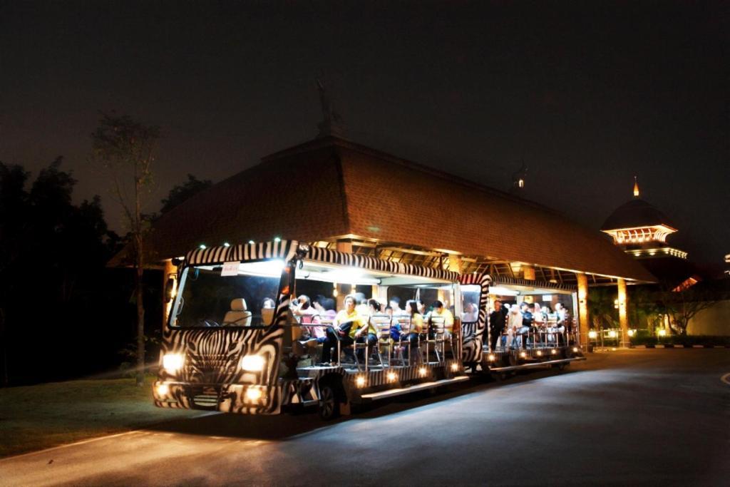 Chiangmai Night Safari Resort Чіангмай Екстер'єр фото
